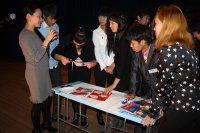 Союз Молодежи Тувы провел форум «Мобильность молодежи – 2011»