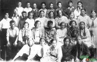 Первой школе Кызыла - 95 лет