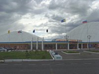 В Кызыле при поддержке единороссов прошла спартакиада школьников