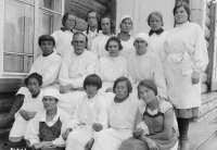 Улуг-Хемская больница Тувы отмечает 80-летие