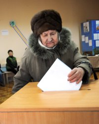 В Сибири "Единую Россию" активней всего поддержали в Туве, Кузбассе и в Горном Алтае