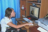 Ресурсный центр в Кызыл-Мажалыке (Тува) дает дистанционные уроки для 32 школьников