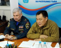 Красноярский край и Хакасия выразили готовность помочь Туве