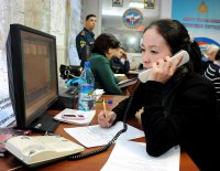 На телефон "горячей линии" в Туве обратилось почти 2000 граждан