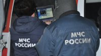 Группировка спасателей МЧС покинула Туву