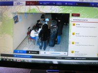 За четыре часа голосования в Туве на участки пришло 38 процентов избирателей