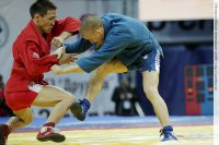 Тувинский спортсмен занял второе место на Суперкубке мира по самбо