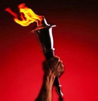 В Туве пройдет этап факельной эстафеты «Всемирный бег гармонии»