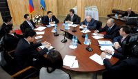 Создается наблюдательный совет по реализации ЖД-проекта «Кызыл-Курагино»