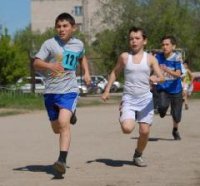 1 мая на стадионе 5-летия Советской Тувы пройдут соревнования по легкой атлетике