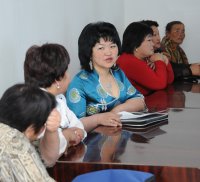 На съезде предпринимателей Тувы объявят победительницу первого в истории республики конкурса «Женщина-Директор Года»