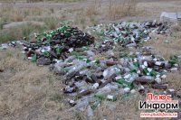 В Туве РГО начнет борьбу с пластиковым мусором