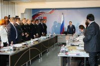 Глава Тувы примет участие в совещании Премьер-министра России по повышению сейсмоустойчивости зданий