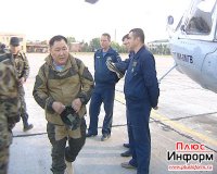 Шолбан Кара-оол возглавил медиарейтинг губернаторов Сибири