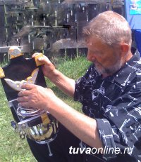 На фестивале в Туве приграничный Качык раскрыл старинные секреты вышивки по войлоку