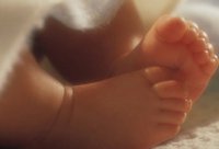 В Туве мать во сне задавила двухмесячного ребенка