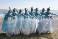 На границе с Монголией будут соревноваться лучшие танцевальные коллективы Тувы