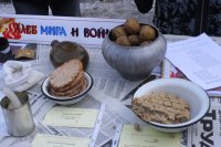 В столице Тувы пройдет конкурс хлебопеков