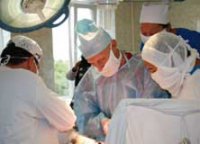 В Туве красноярский хирург-онколог провел три сложнейшие операции