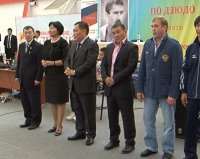 В Туве на турнире по дзюдо наибольший урожай медалей собрали спортсмены Монголии