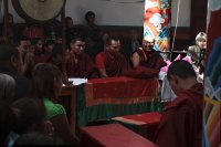 В Туву прибыл представитель Далай-Ламы XIV