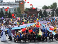 Кызылчане встретят День Города у 80-кг торта с группой «Премьер-Министр»