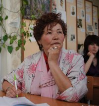День рождения отмечает одна из самых читаемых в России тувинских поэтесс – Лидия Иргит