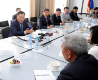 Новый районный парламент Барун-Хемчикского кожууна Тувы выстроит приоритеты в работе