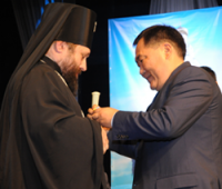 В Туве отмечают годовщину создания епархии