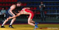 Уроженцы Тувы взяли половину золотых медалей на Х турнире по вольной борьбе имени Сергея Карамчакова