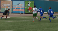 Футбольный клуб из Тувы занимает 4-ю строчку в своем дивизионе