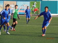 Футболисты кызылского клуба «Догээ» выиграли турнир на призы Главы Республики Тыва