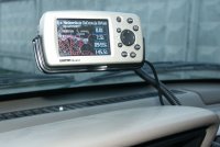 Как устроен современный GPS навигатор?