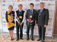Тувинский учитель на всероссийском конкурсе «Учитель года» получил диплом «За внутреннюю культуру и позитивный настрой в конкурсе»