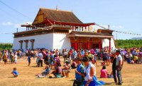 В Туве создается этнокультурный исторический центр «Устуу-Хурээ»
