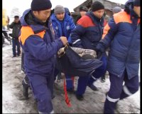 Тувинские спасатели откопали мужчину, бывшего под землей 15 часов