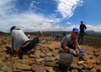 РГО объявляет о наборе волонтеров в археологическую экспедицию Кызыл-Курагино