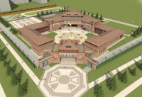 В Туве построят Кадетский корпус с учебным городком