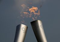 Тува примет эстафету Олимпийского огня