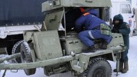 В Хову-Аксы продолжаются ремонтно-восстановительные работы