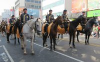 Тувинский конный оркестр с успехом выступил на Тайване, в Улан-Баторе, Пекине