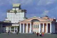 В столице Монголии Улан-Баторе откроется представительство Тувы