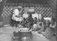 Исполняется 100 лет со дня рождения легендарного фельдшера Серенмыы Саая