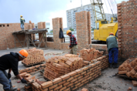 В Туве начнется строительство четырех 120-квартирных домов и 3 детских садов