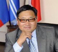 Мэр Кызыла отмечен государственной наградой Тувы