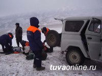Пропавшие в горах тувинские школьники на Ак-Баштыг поднялись перед поездкой на спортивный турнир в Нижнем Тагиле