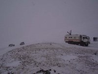 Спасательную операцию в горном районе Тувы осложняет переменчивая погода