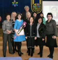 4-курсница Шенне Куулар признана лучшей студенткой физмата и удостоена стипендии имени Алексея Очура