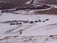 На горе Ак-Баштыг спасатели нашли тело шестого подростка