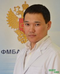 Вячеслав Ондар. Титановый протез